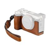 Smallrig 5015 Sony A7C Iı / A7CR Için Deri Kılıf
