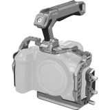 SmallRig 5029 Canon EOS R5 Mark II için HawkLock Hızlı Çıkarma Kafes Kiti