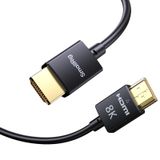 SmallRig 5086 100cm 8K HDMI Veri Kablosu (A-A)