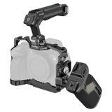 SmallRig 5599 Kafes Kiti Sony A7R V, A7R IV ve A7S III ile Uyumlu, Siyah
