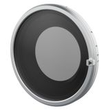 SmallRig Manyetik Değişken ND Filtre, Alüminyum Alaşımlı ve Optik Cam, Gümüş, ND2-ND32, 5 Stop, Fujifilm X Half ile Uyumlu