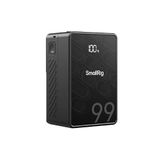 SmallRig Mini V-Mount Batarya, BP Port, D-Tap ve USB-C, 6800mAh, 65W Hızlı Şarj, 14.54V, LG Hücreli