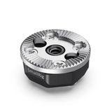 SmallRig SAP2804 Arri Cıvatalı Montaj M6 Dişli Standart Rozet