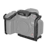SMALLRİG SmallRig 3440 Panasonic LUMIX GH6 / GH7 için Black Mamba Serisi Kamera Kafesi