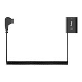 SMALLRİG SmallRig 4253B D-Tap - NP-FZ100 Sahte Pil Güç Kablosu