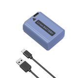 SMALLRİG SmallRig 4330 NP-FW50 USB-C Şarj Edilebilir Kamera Pili