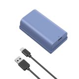 SMALLRİG SmallRig 4331 NP-F550 USB-C Şarj Edilebilir Kamera Pili