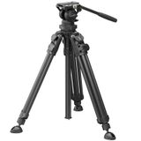 SMALLRİG SmallRig 4420 AD-50 Pro Hafif Video Karbon Fiber Tripod Seti
