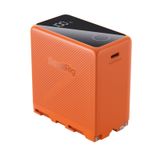 SMALLRİG SmallRig 4576 NP-F970 USB-C Şarj Edilebilir Kamera Pili (Turuncu)