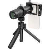 SMALLRİG SmallRig 4737 Cep Telefonu için 8x Telefoto Lens (T-montaj)