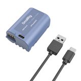 SMALLRİG SmallRig 4906 DMW-BLK22 USB-C Şarj Edilebilir Kamera Pili