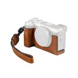 SMALLRİG SmallRig 5015 Sony A7C II / A7CR için Deri Kılıf