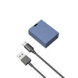 SMALLRİG SmallRig 5062 NP-W126S USB-C Şarj Edilebilir Kamera Pili