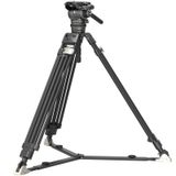 SMALLRİG SmallRig AD-120 4463 Ağır Hizmet Tipi Karbon Fiber Tripod Seti