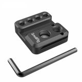 SmallRig Zhiyun Crane 2S El Sabitleyici İçin Yan Montaj Plakası