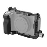 SMALLRIG ZV-E1 Cage Kit for Sony ZV E1, with Silicone Grip and Cable Clamp for HDMI, Full Camera Cage - 4257