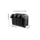 SMAOTOMOTİV Karavan, Römork, Dorse, Bahçe, Piknik, Off-Road, Outdoor, Tekne, Yat, 30 Litre Plastik Su Deposu