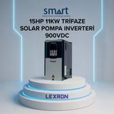 Smart 15Hp 11Kw Solar Pompa Inverter (Yeni Nesil)
