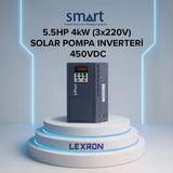 Smart 5.5Hp 4Kw (3X220v) Solar Pompa Inverteri