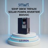 Smart 50Hp 38Kw Solar Pompa Inverter (Yeni Nesil)