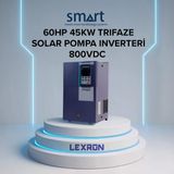 Smart 60Hp 45Kw Solar Pompa Inverter (Yeni Nesil)
