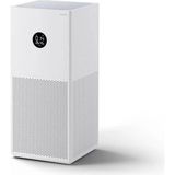 Smart Air Purifier 4 Lite Hava Temizleyici (%99,97 Hayvan Tüyleri, Polen, Toz, Virüsler ve - 02Y-Yeşil