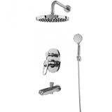 Smart Ankastre Banyo Bataryası Set