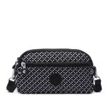 Smart Bags 1112 127 Desenli Askılı Kadın Cüzdanı