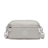 Smart Bags 1112-83 Buz Grisi Kadın Postacı Çantası
