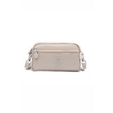 Smart Bags 1112 Mini Çapraz Çanta Bej
