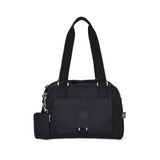 Smart Bags 1122 Siyah Kadın Omuz Çantası