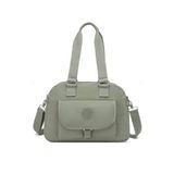 Smart Bags 1122 Yeşil Kadın Omuz Çantası