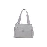 Smart Bags 1125-78 Gri Kadın Günlük Çanta
