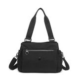 Smart Bags 1125 Siyah Kadın Omuz Çantası