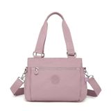 Smart Bags 1125 Ten Kumaş Kadın Omuz Çantası
