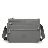 Smart Bags 1128 Koyu Gri Kadın Sırt Çantası