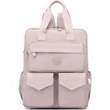 Smart Bags 1175 Büyük Boy Krinkıl Kumaş Kadın Sırt Çantası