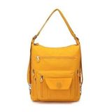 Smart Bags 1205 Hardal Unisex Postacı Çanta
