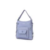 Smart Bags 1205 Lila Kadın Omuz Çantası