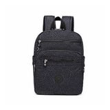 Smart Bags 1207 Krinkıl Kumaş Unisex Sırt Çantası
