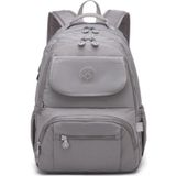 Smart Bags 1215 Büyük Boy Bej Kadın Sırt Çantası