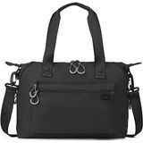 Smart Bags 2022-3139 Siyah Kadın Omuz Çantası