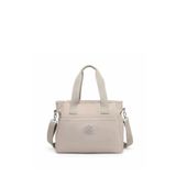 Smart Bags 3110 Bej Kadın Omuz Çantası