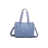 Smart Bags 3110 Mavi Kadın Omuz Çantası
