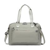 Smart Bags 3138 Gri Kadın Omuz Çantası