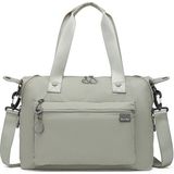 Smart Bags 3139 Açık Gri Kadın Omuz Çantası
