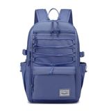 Smart Bags 3156 Mavi Laptop Gözlü Unisex Sırt Çantası