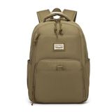 Smart Bags 3159 Kahverengi Laptop Gözlü Unisex Sırt Çantası