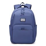 Smart Bags 3159 Mavi Laptop Gözlü Unisex Sırt Çantası