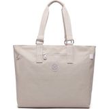 Smart Bags 3184 Bej Kadın Omuz Çantası